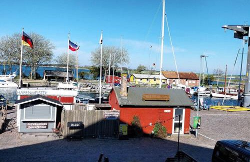 Orth Apartamento | Ferienanlage Orther Reede, Fehmarn-Orth