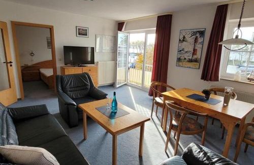 Orth Apartamento | Ferienanlage Orther Reede, Fehmarn-Orth