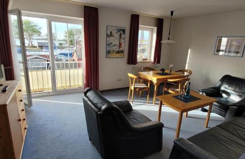 Orth Apartamento | Ferienanlage Orther Reede, Fehmarn-Orth