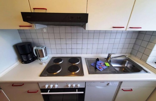 Petersdorf Apartamento | Ferienanlage Petersdorf auf Fehmarn-Petersdorf