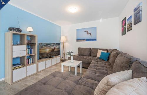 Loddin Apartamento | Ferienanlage Sonneninsel Strandmöwe Erdgeschoss