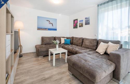 Loddin Apartamento | Ferienanlage Sonneninsel Strandmöwe Erdgeschoss