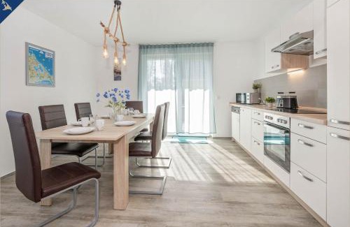 Loddin Apartamento | Ferienanlage Sonneninsel Strandmöwe Erdgeschoss