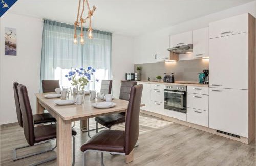 Loddin Apartamento | Ferienanlage Sonneninsel Strandmöwe Erdgeschoss