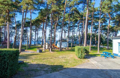 Lubmin Apartamento | Ferienanlage Zum Knirk