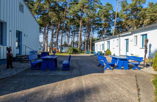 Lubmin Apartamento | Ferienanlage Zum Knirk
