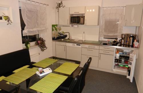 Striesen Apartamento | Ferienapartements Girrbach
