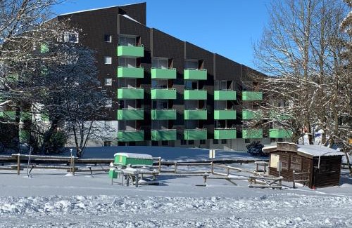 Hahnenklee Apartamento | ferienapartment hahnenklee Apart.2