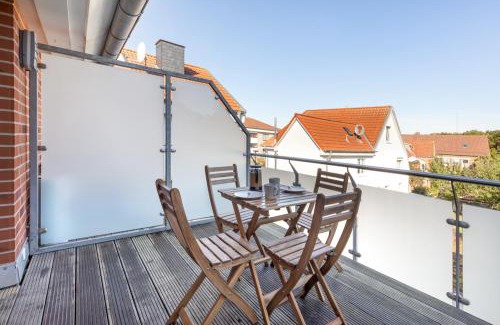 Neustadt in Holstein Apartamento | Ferienapartments Neustadt in Holstein