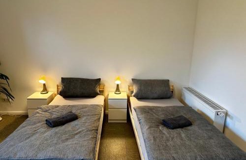 Bad Zwischenahn Apartamento | Ferienapartment am Glück