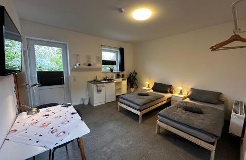 Bad Zwischenahn Apartamento | Ferienapartment am Glück