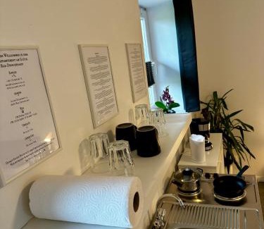 Bad Zwischenahn Apartamento | Ferienapartment am Glück