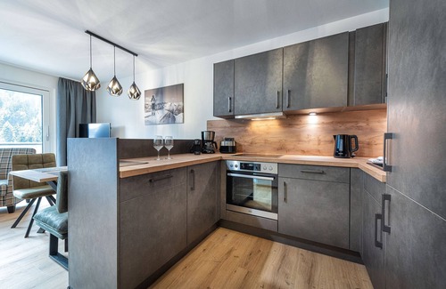 Viehhofen Apartamento | Ferienapartment Alpine Superior - Alpenparks Apartment & Ferienresort Rehrenberg