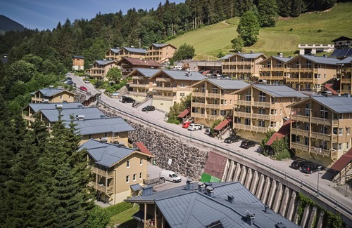 Viehhofen Apartamento | Ferienapartment Alpine Superior - Alpenparks Apartment & Ferienresort Rehrenberg