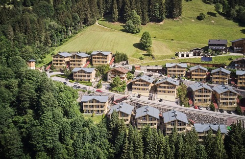 Viehhofen Apartamento | Ferienapartment Alpine Superior - Alpenparks Apartment & Ferienresort Rehrenberg