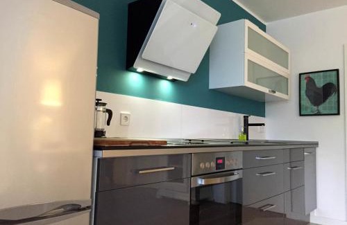 Moehnesee Apartamento | Ferienapartment am Möhnesee