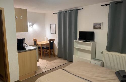 Sebnitz Apartamento | Ferienapartment "An der Forellenschänke"