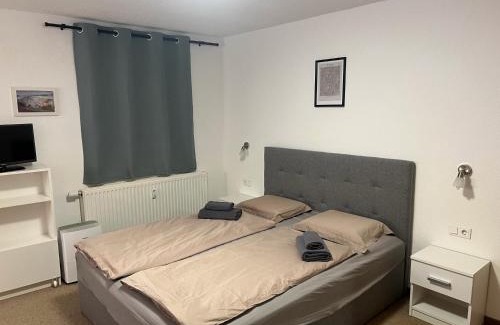 Sebnitz Apartamento | Ferienapartment "An der Forellenschänke"