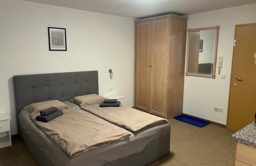 Sebnitz Apartamento | Ferienapartment "An der Forellenschänke"