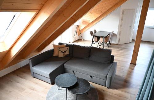Moosinning Apartamento | Ferienapartment bavarian living
