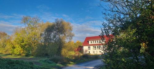 Herzberg am Harz Apartamento | Ferienapartment Haus am Grün 2 "Sunshine" - Ruhe & Entspannung mitten in der Natur