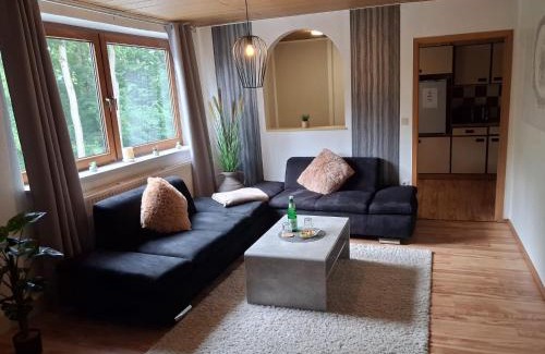 Marsberg Apartamento | Ferienapartment Waldhaus