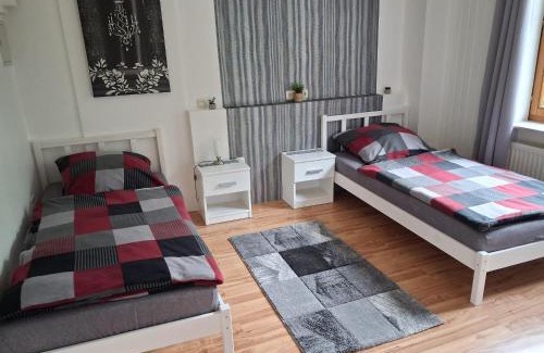 Marsberg Apartamento | Ferienapartment Waldhaus