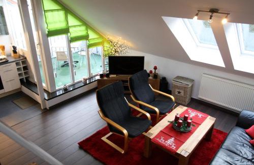 Schierke Apartamento | Ferienapartments am Brocken