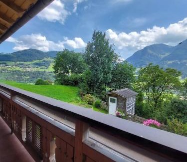 Sankt Veit im Pongau Apartamento | Ferienappartment Hölzl