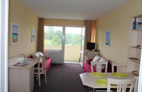 Holm Apartamento | Ferienappartement E222 für 2-4 Personen an der Ostsee