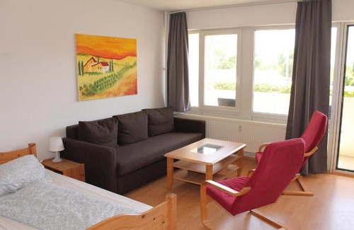 Holm Apartamento | Ferienappartement K118 in Strandnähe