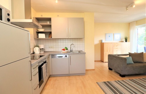 Born auf dem Darss Apartamento | Ferienappartement in Ruhiger Lage