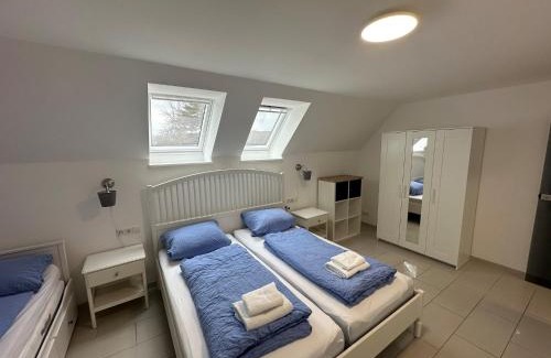 Rabenkirchen-Faulueck Apartamento | Ferienappartement mit Schleiblick 20