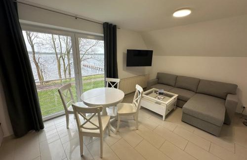 Rabenkirchen-Faulueck Apartamento | Ferienappartement mit Schleiblick 20