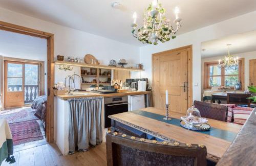 Anzenbach Apartamento | Ferienappartement 2 - Lockstein