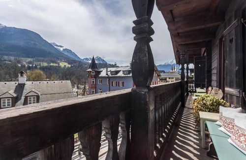 Anzenbach Apartamento | Ferienappartement 2 - Lockstein