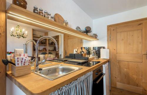 Anzenbach Apartamento | Ferienappartement 2 - Lockstein