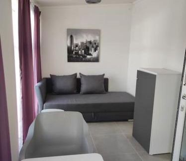Reifnitz Apartamento | Ferienappartement 3 beim Strandbad