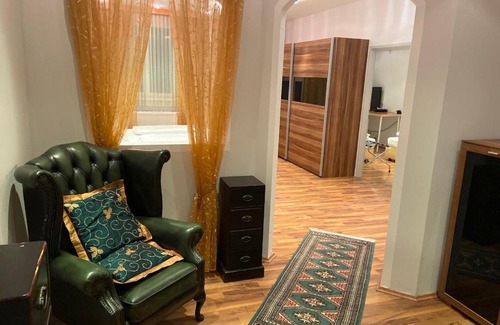 Voecklabruck Apartamento | Ferienappartement Auerhahn