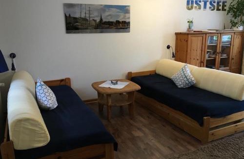 Flensburg Apartamento | Ferienappartement Brandenburg