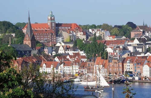 Flensburg Apartamento | Ferienappartement Brandenburg