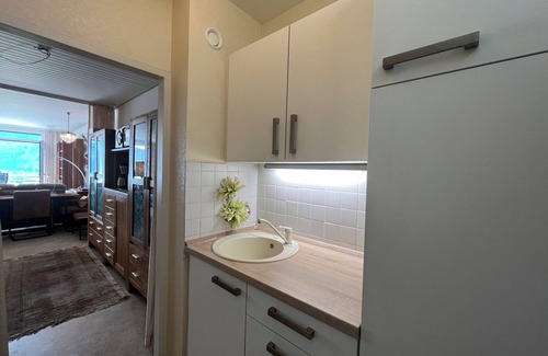 Schwarzenbach Apartamento | Ferienappartement "brigitte"