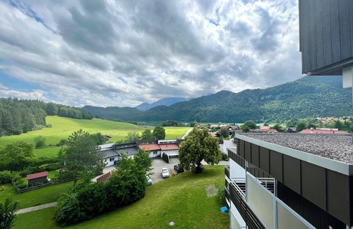 Schwarzenbach Apartamento | Ferienappartement "brigitte"