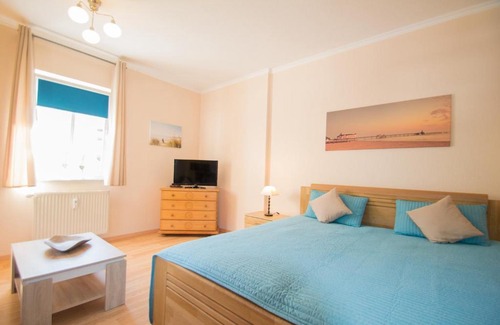 Ostseebad Baabe Apartamento | Ferienappartement 8 in Baabe