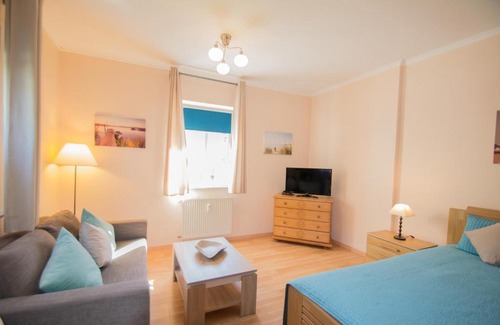 Ostseebad Baabe Apartamento | Ferienappartement 8 in Baabe