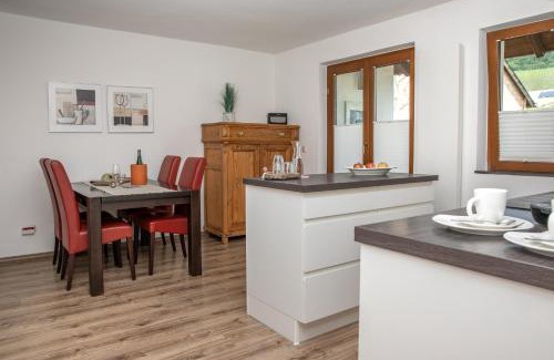 Niedermennig Apartamento | Ferienappartement Hennen