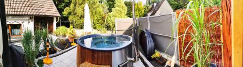 Hunswinkel Apartamento | Ferienappartement -Hof Baum