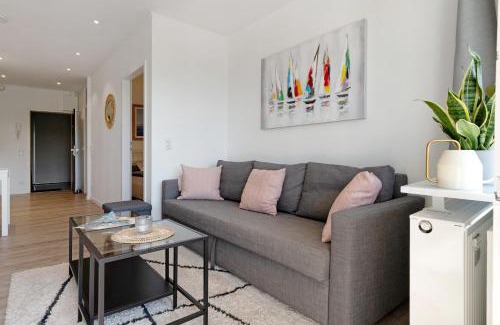 Holm Apartamento | Ferienappartement Holm Ostsee