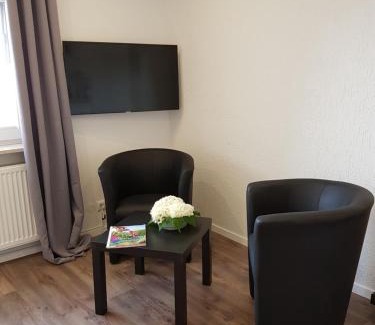 Kamp Lintfort Apartamento | Ferienappartement Jung