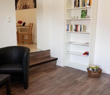 Kamp Lintfort Apartamento | Ferienappartement Jung